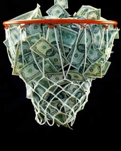 basketball betting software