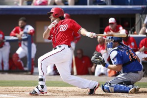 NY Mets vs. Washington Nationals 2016