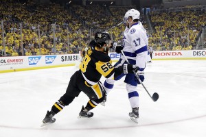 Penguins Vs Lightning 2016