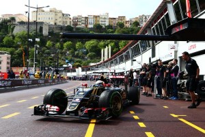Monaco Grand Prix 2016