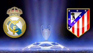 Real Madrid vs Atlético