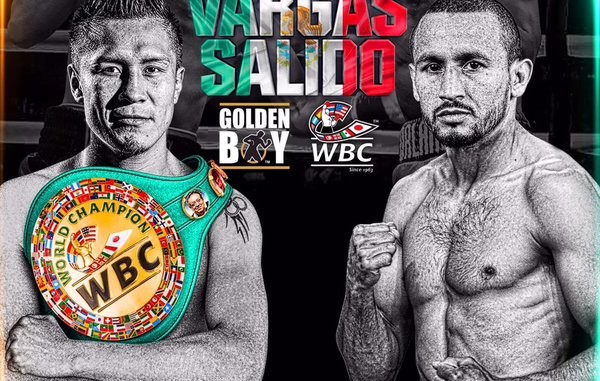 Francisco Vargas vs. Orlando Salido