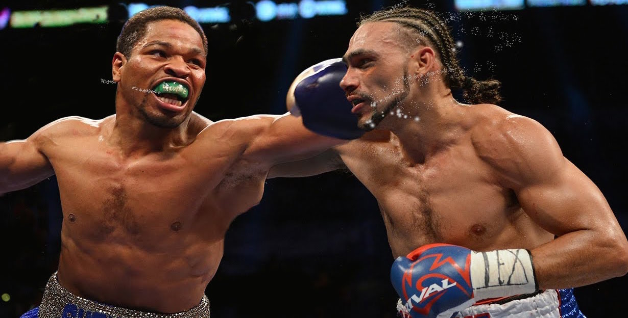 Thurman vs Porter Odds