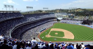 Nationals vs. Dodgers 2016