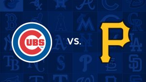 Pirates vs. Cubs 2016