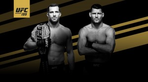 UFC 199 Odds