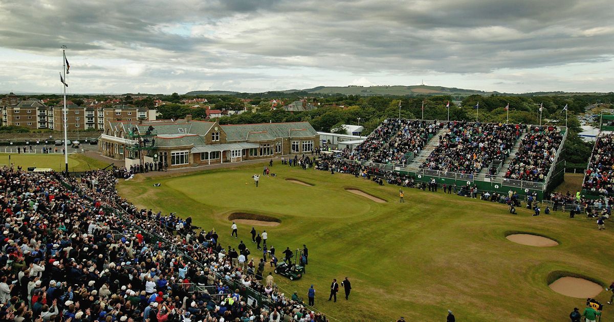 2016 British Open Odds & Picks  Royal Troon Golf Club