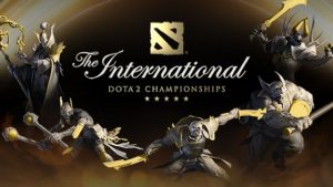 International Dota 2 Championships