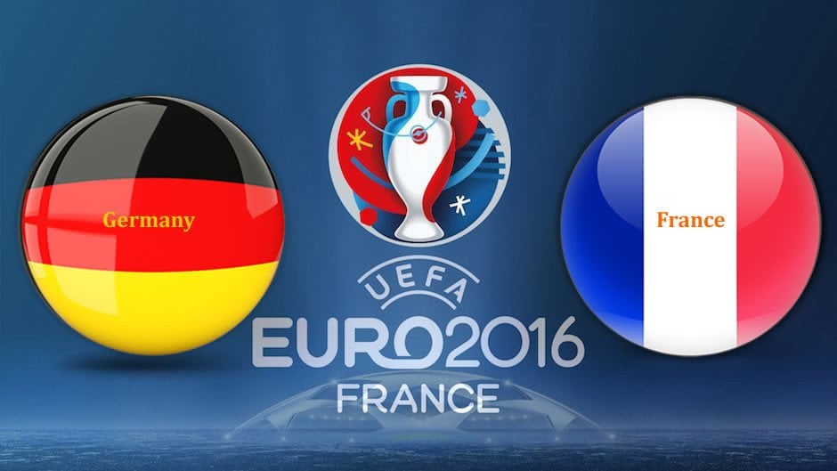 Germany vs. France