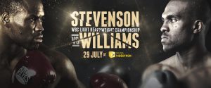 Adonis Stevenson vs Thomas Williams