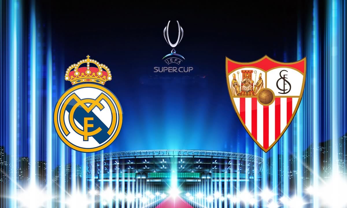 Sevilla Vs Madrid Game