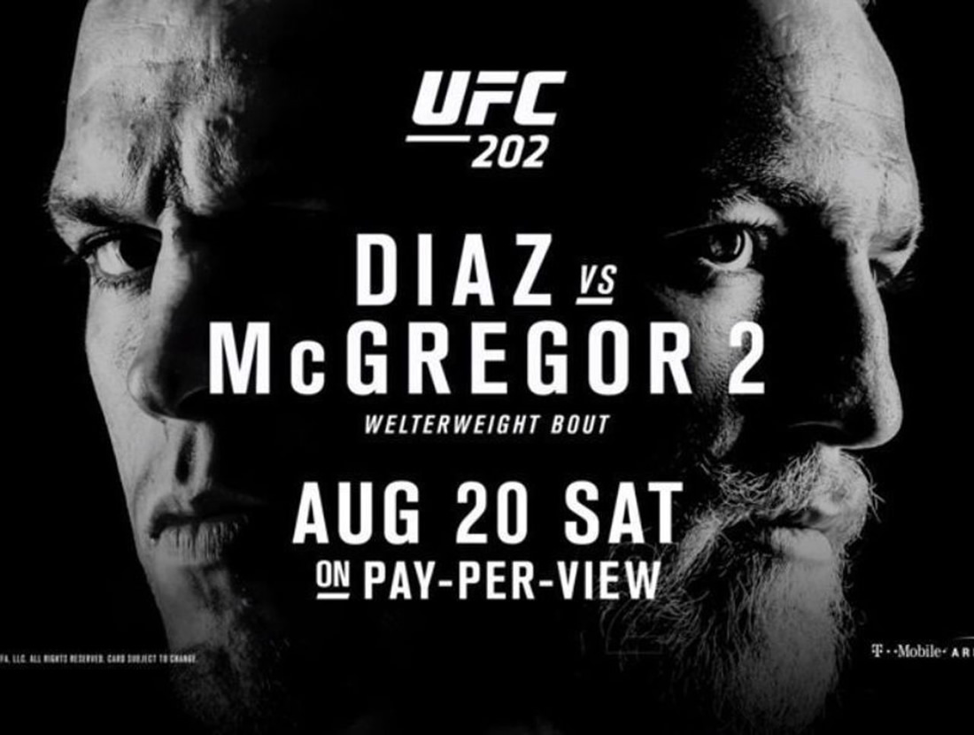 UFC 202 Prediction