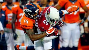 Broncos vs. Cardinals Odds