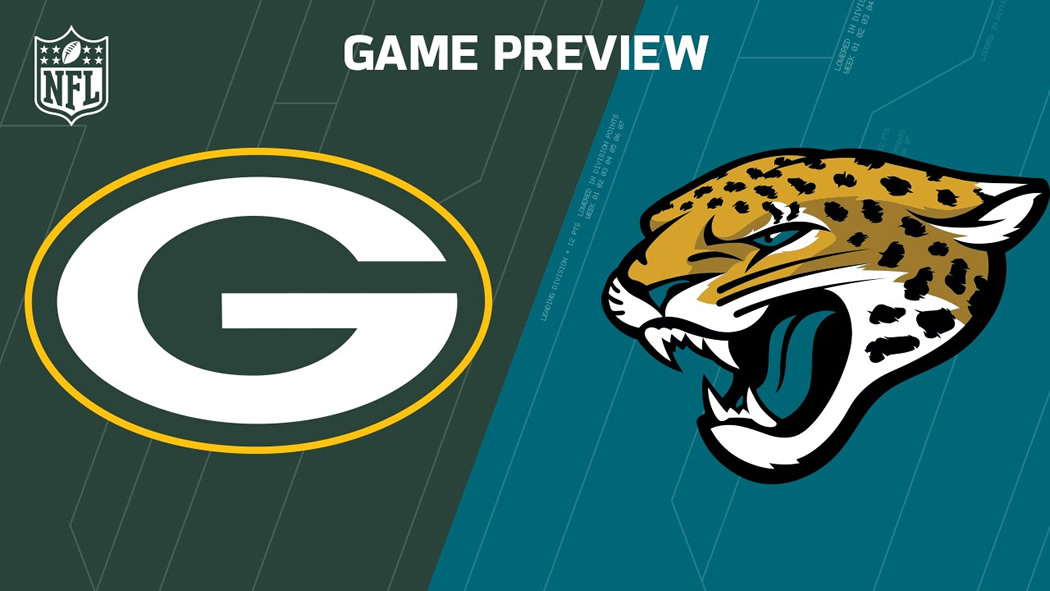 Packers vs Jaguars 2016