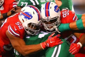 NY Jets vs Buffalo Bills