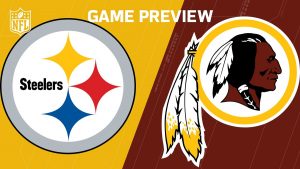 Steelers vs. Redskins Picks