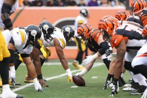 Bengals vs. Steelers 2016