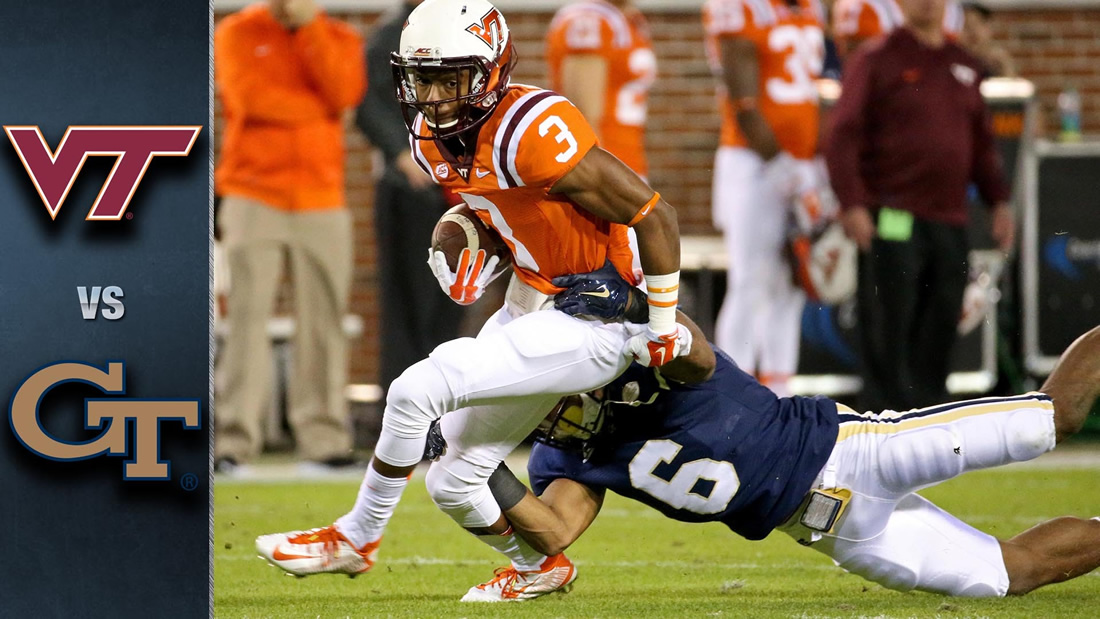 Clemson Tigers vs. Georgia Tech Yellow Jackets