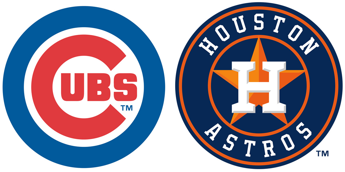 Chicago Cubs at Houston Astros