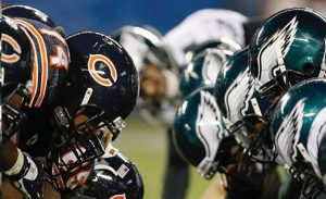 Philadelphia eagles vs chicago bears