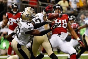 Falcons vs Saints Odds