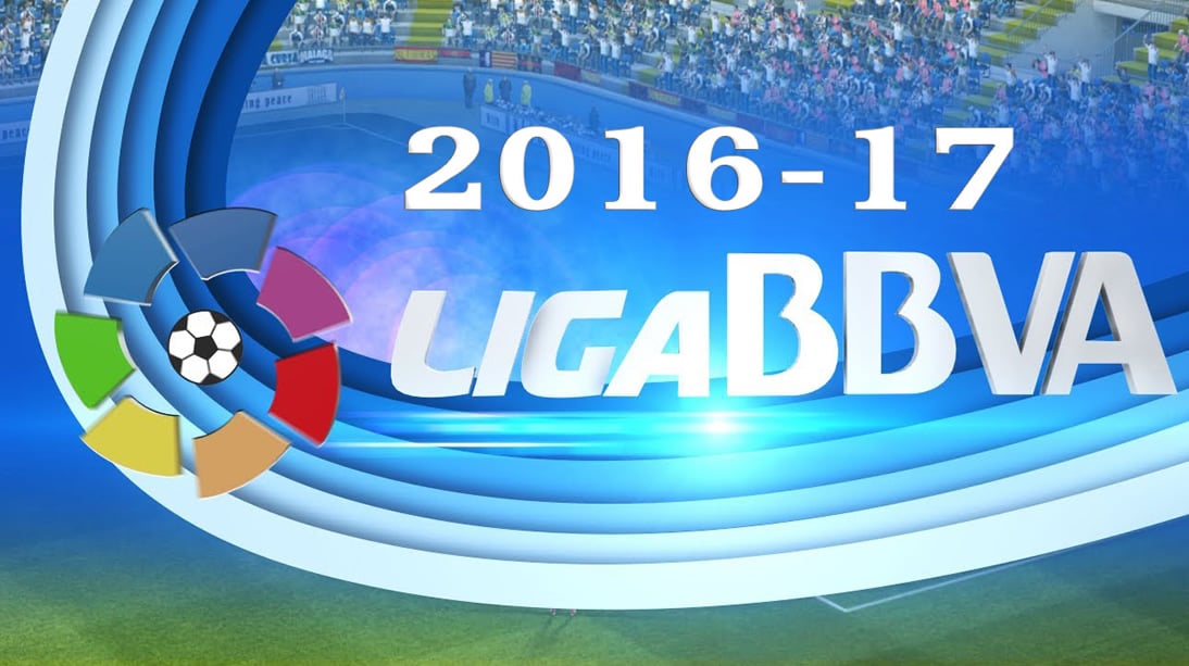 La Liga 2016 Season