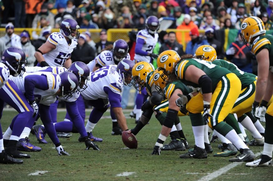 NFL Week 2 Picks Packers Vs Vikings Game Odds Props Sep 18 2016