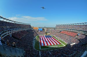 Gillette Stadium