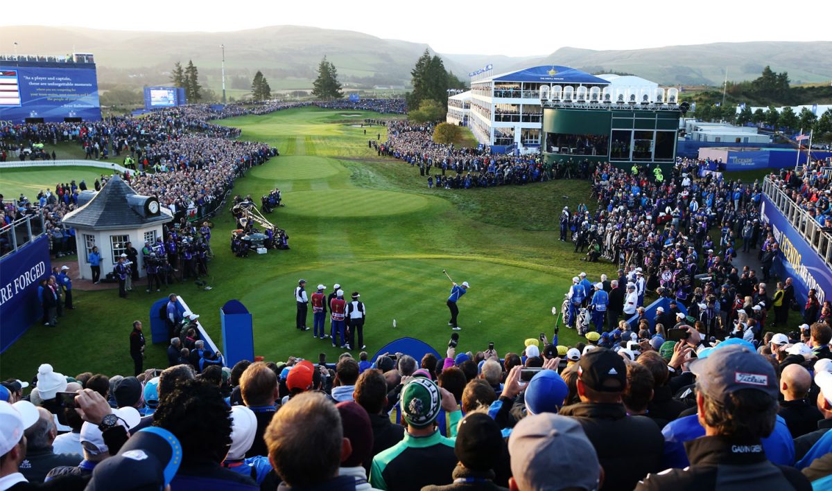 Ryder Cup 2016 Odds