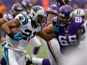 Vikings vs Panthers Odds