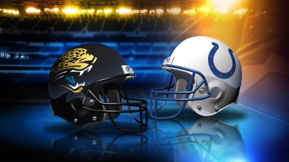 Colts vs. Jaguars 2016