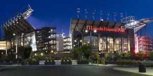 lincoln financial field