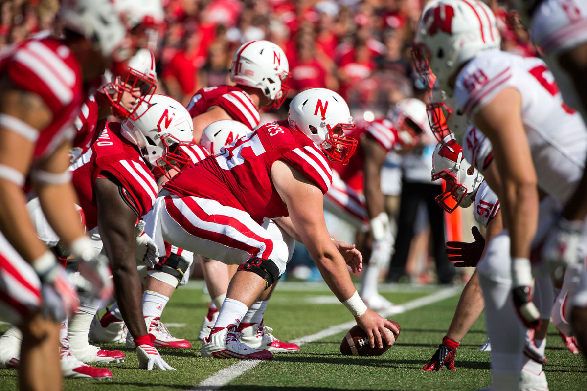 Nebraska vs Wisconsin CFB 2016