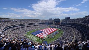 San Diego Chargers vs. Denver Broncos