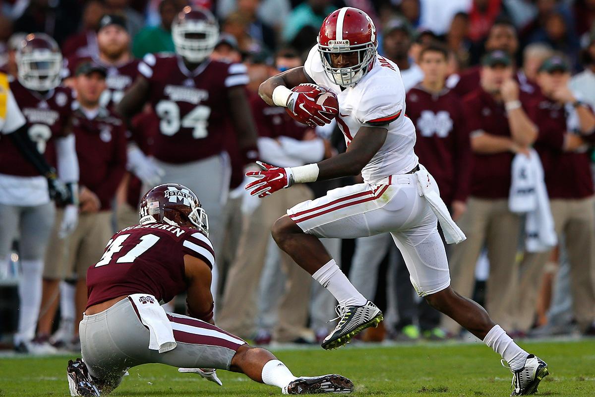 Texas A&M Aggies vs. Alabama Crimson Tide