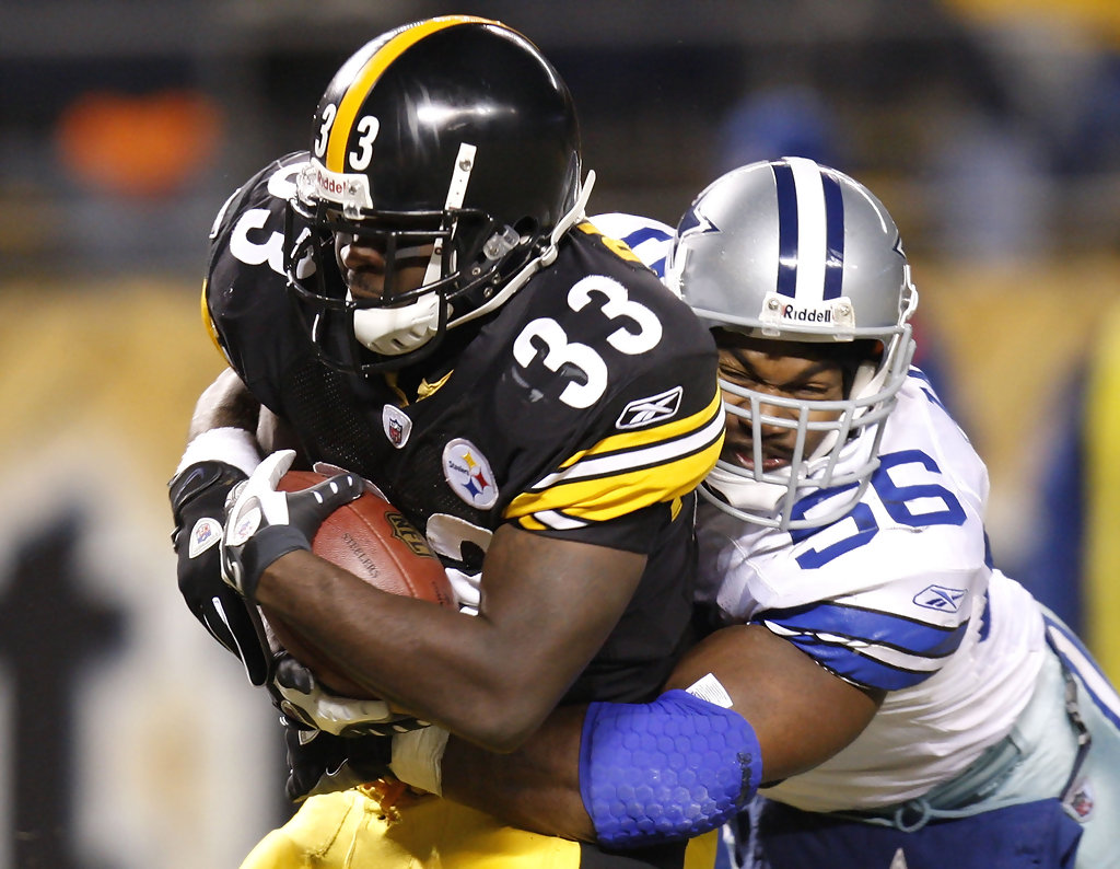 Dallas Cowboys vs Pittsburgh Steelers