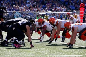 Cleveland Browns vs Baltimore Ravens