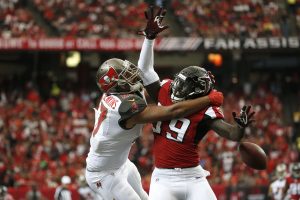 Atlanta Falcons vs Tampa Bay Buccaneers