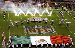 NFL in Mexico 2016