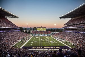 Husky Stadium 2016