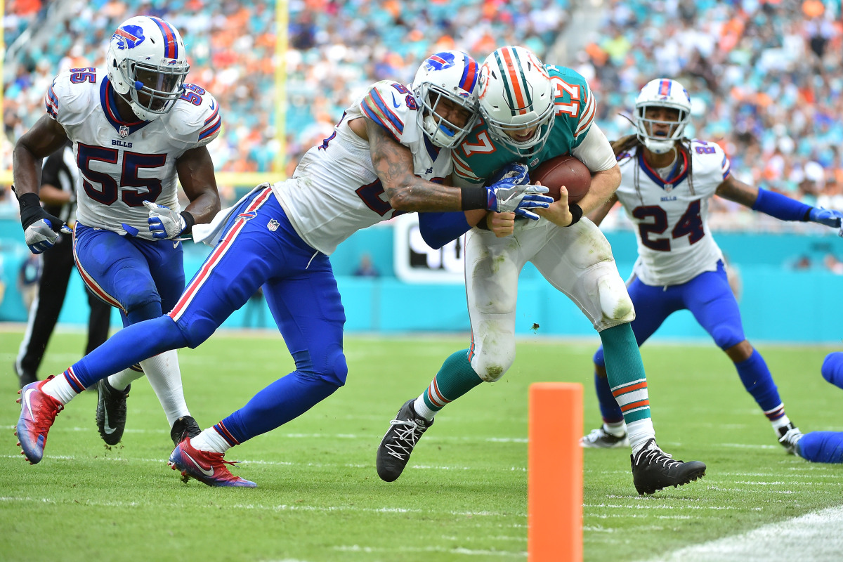 Dolphins vs. Bills 2016