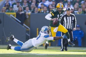 Packers vs. Lions 2016