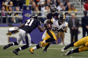 Ravens vs Steelers 2016