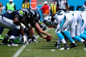Panthers Vs Seahawks 2016