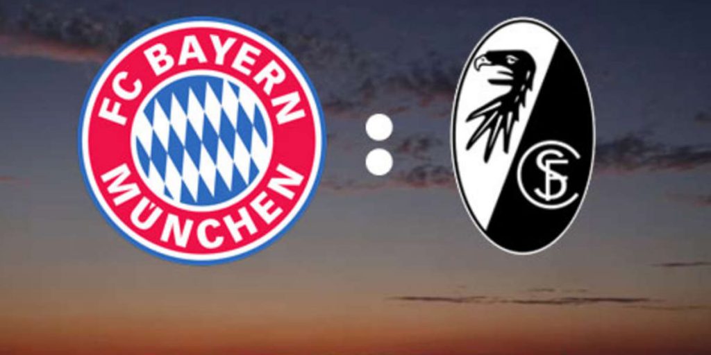 Freiburg vs. Bayern Munich