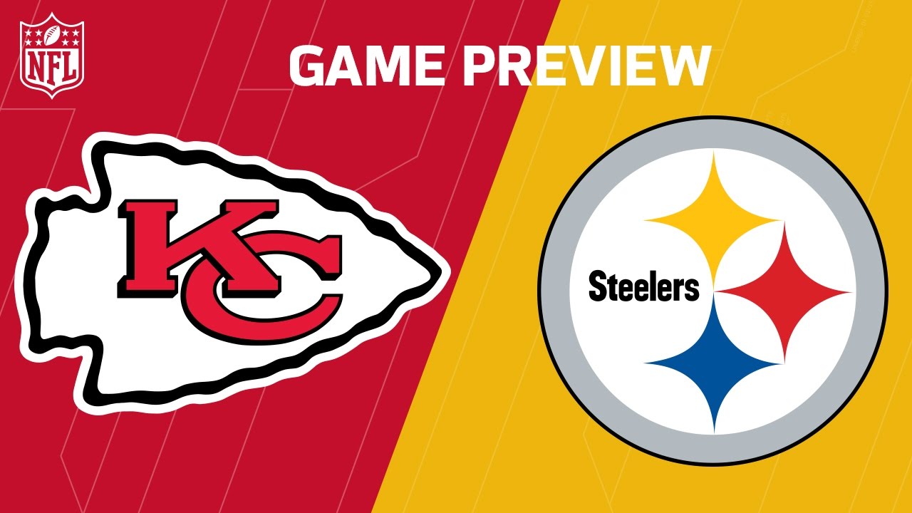 Steelers vs. Chiefs 2017