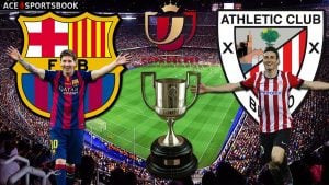 Barcelona Vs Atlethic Bilbao