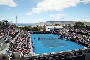 Hobart International 2017