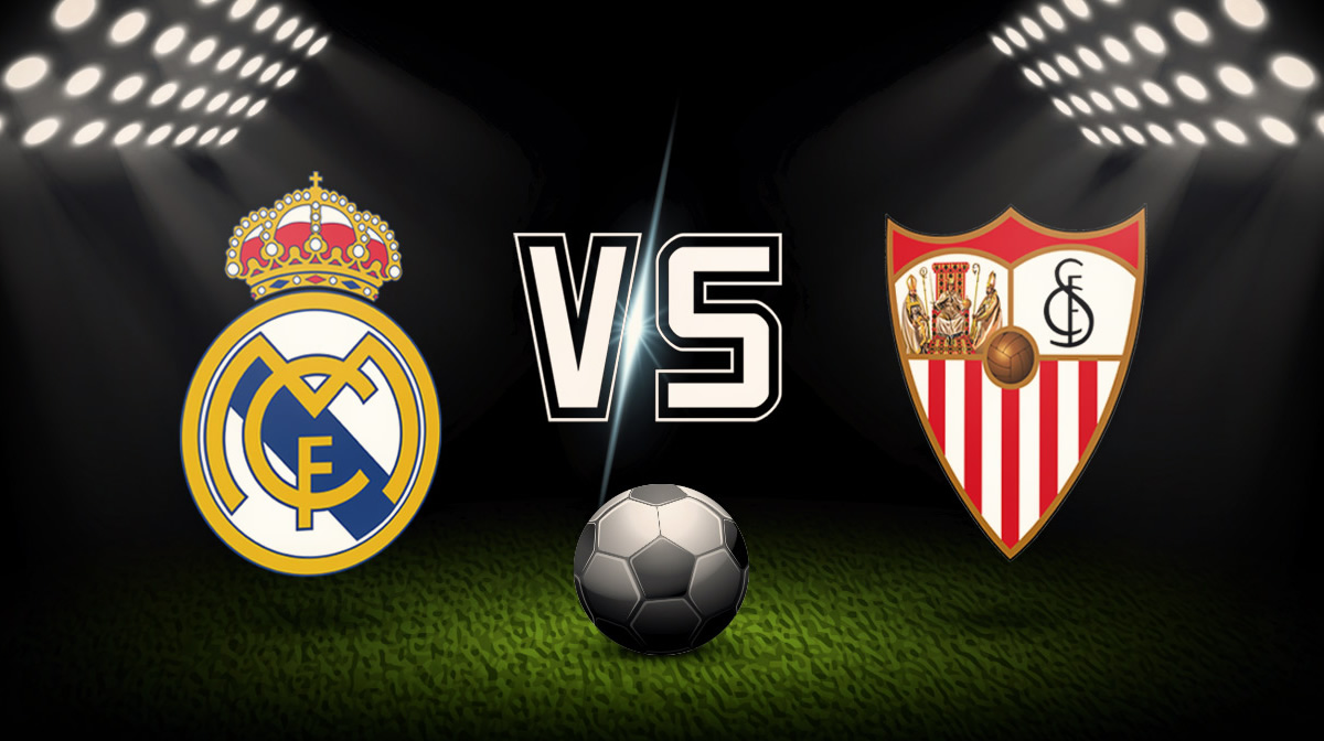 Real Madrid Vs Sevilla