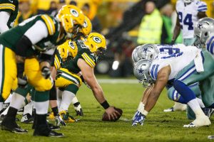 Packers vs Cowboys 2017